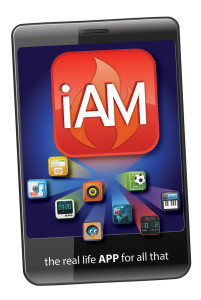 iAM cover graphic